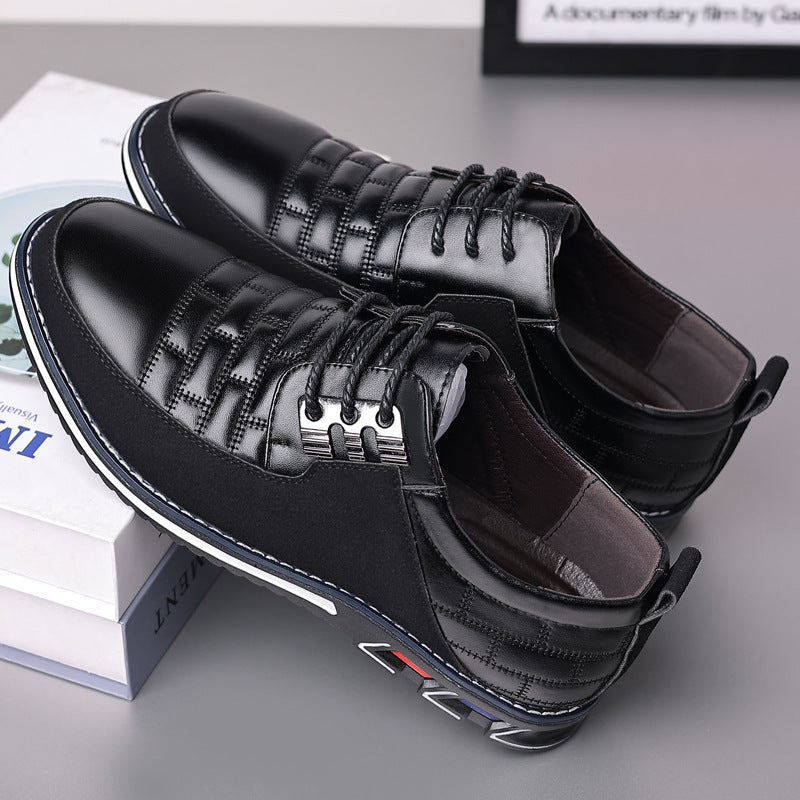 Men's Premium Casual Leather Walking Shoes