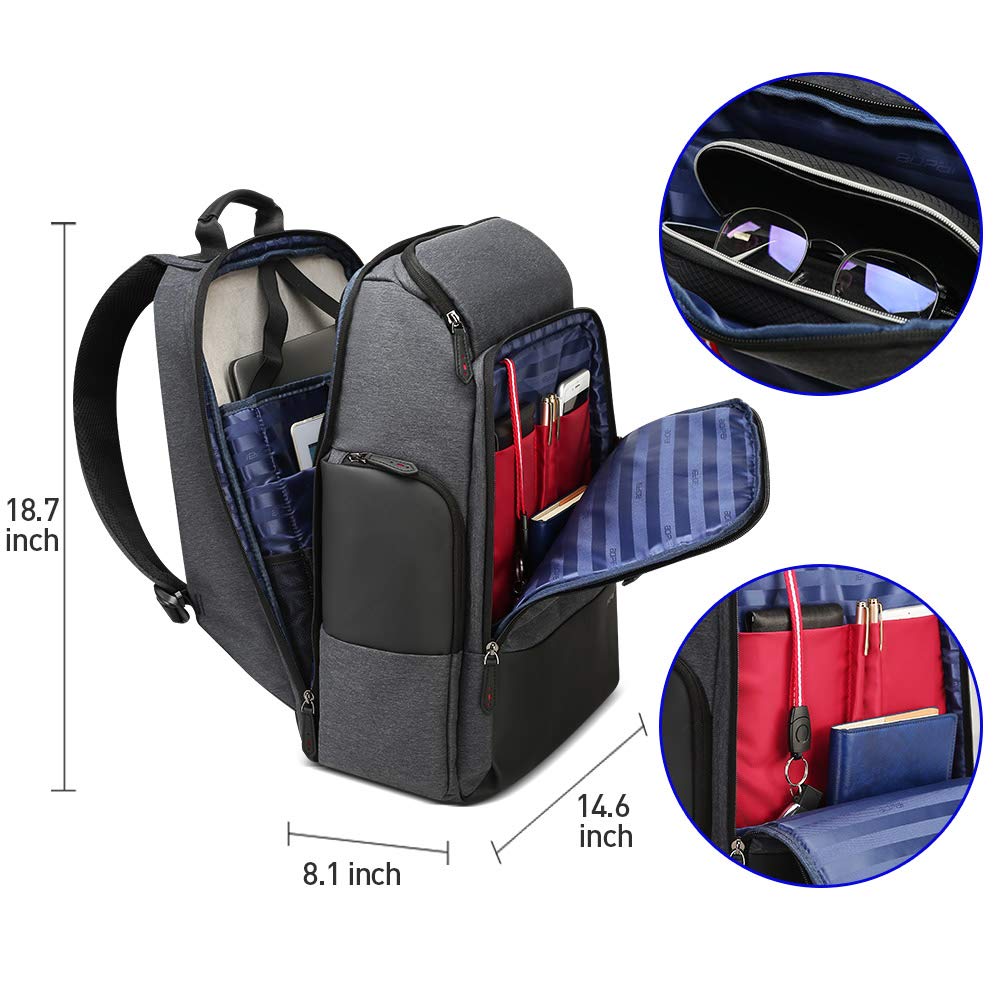 36L High Capacity Travel Backpack