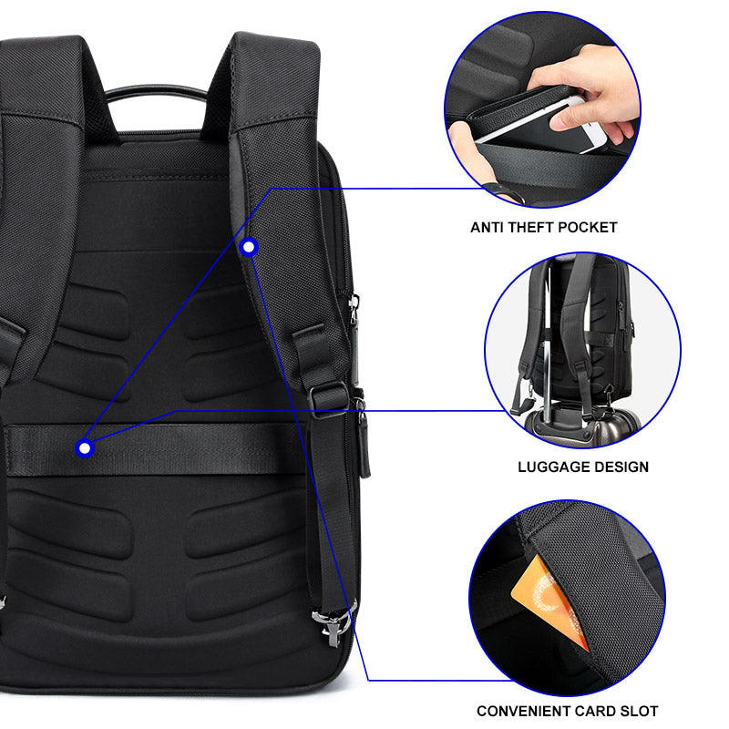 Multifunction BUSINESS TRAVEL PACK