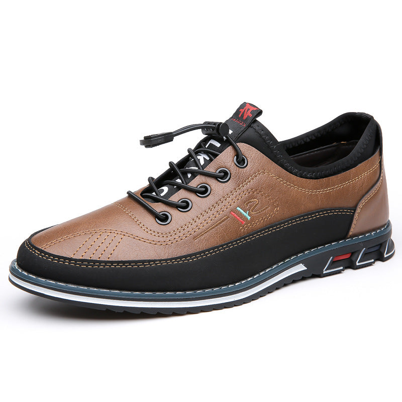 Men's Casual Walking Office Oxfords Shoes