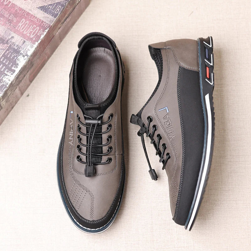 Men's Comfortable Walking Dress Casual Shoes