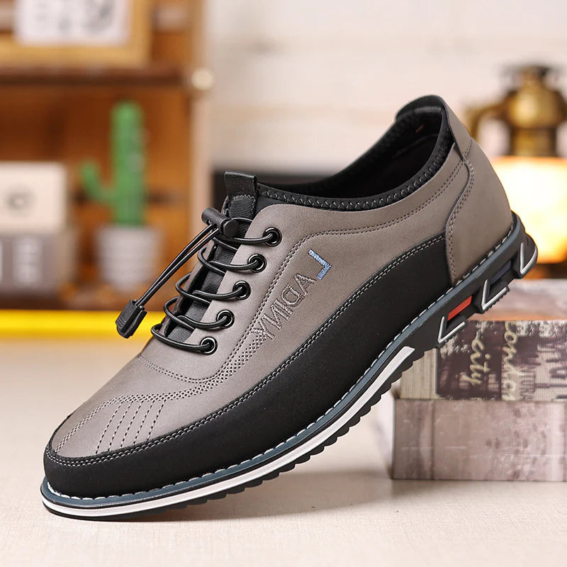 Men's Comfortable Walking Dress Casual Shoes