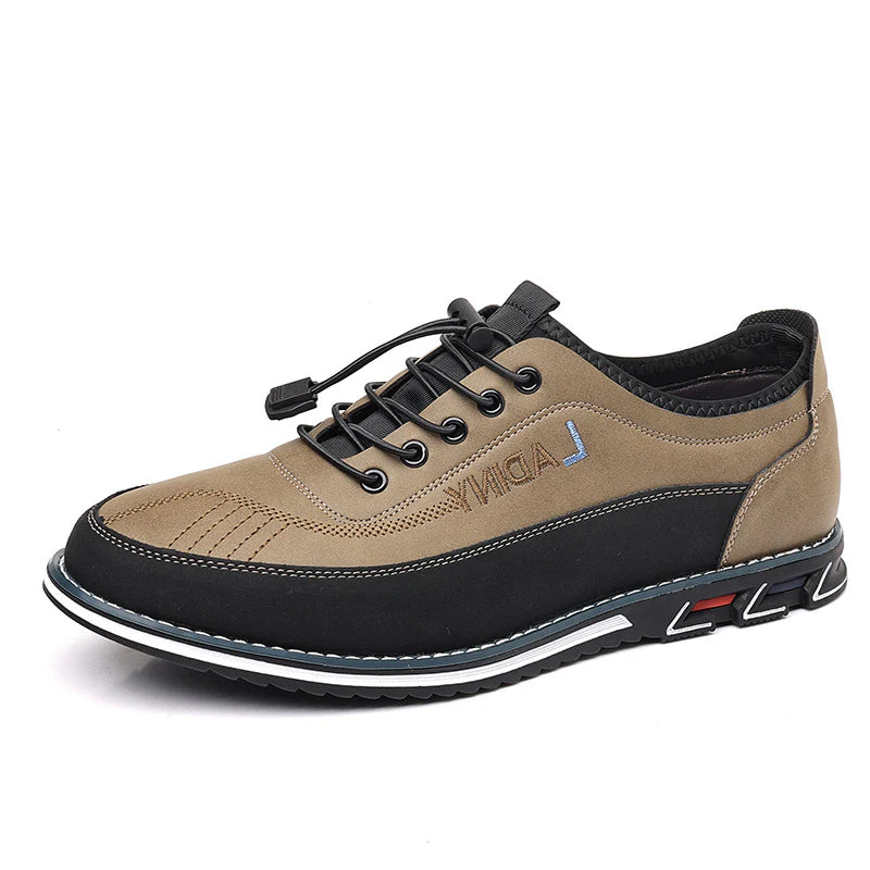 Men's Comfortable Walking Dress Casual Shoes