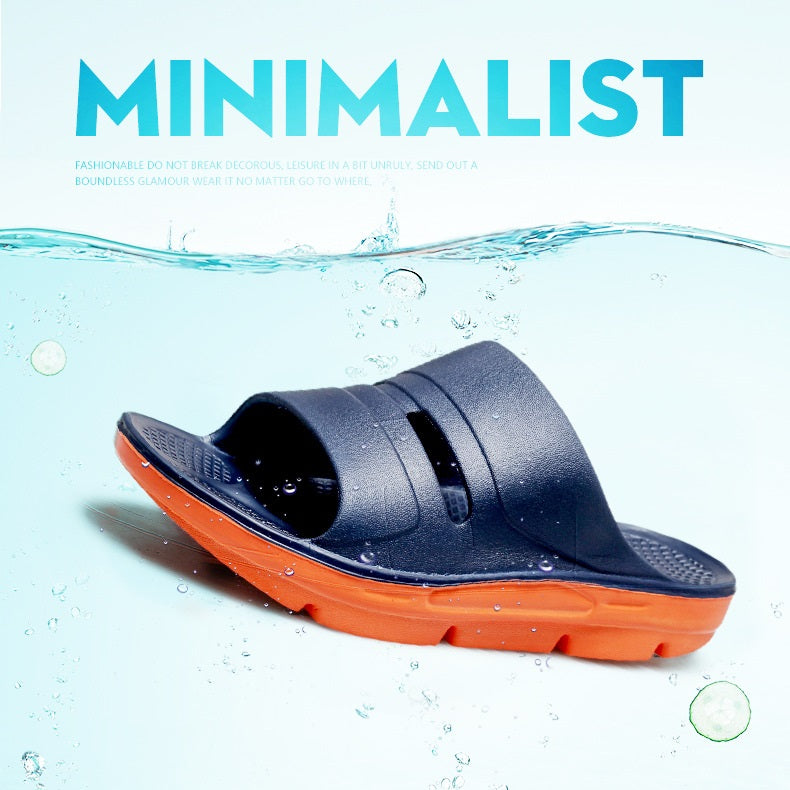 Men's Super Comfort Slide Sandals