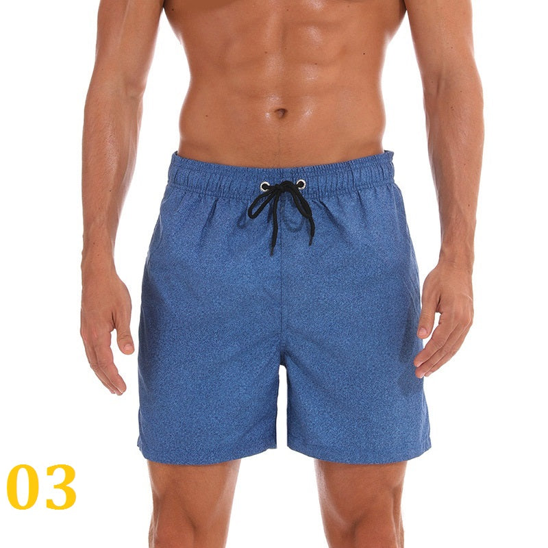 Breathable Beach Beach Shorts