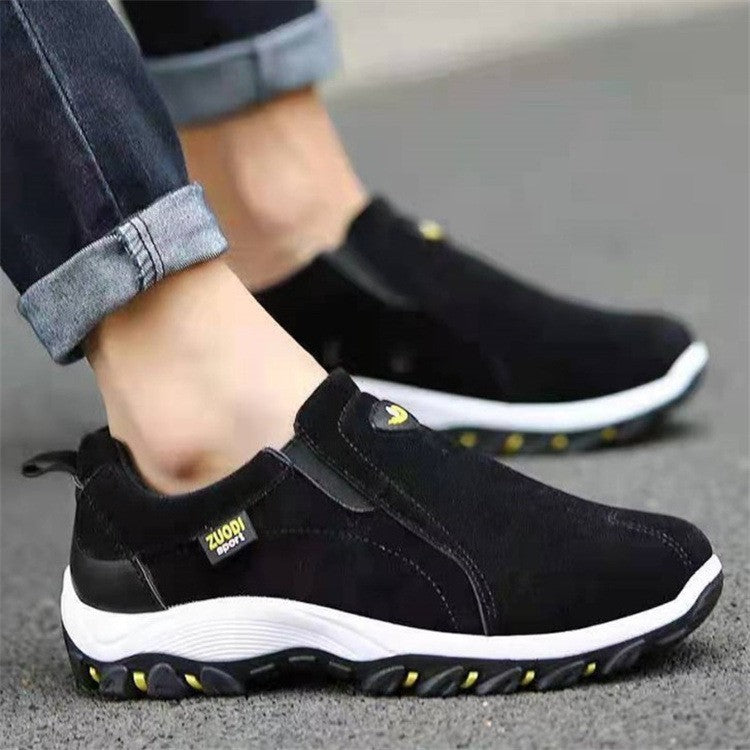 Men's Casual Comfortable Slip-on Sneakers