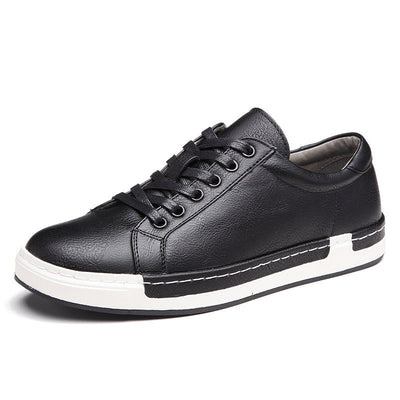 Men's Fashion Leather Comfort Casual Shoes