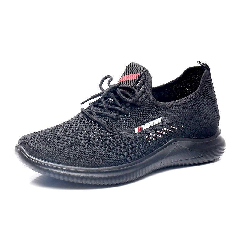 Men's Sports Mesh Breathable Walking Shoes