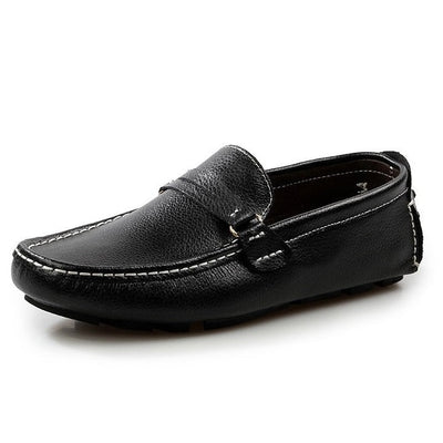 Men's Premium Retro Leather Loafers