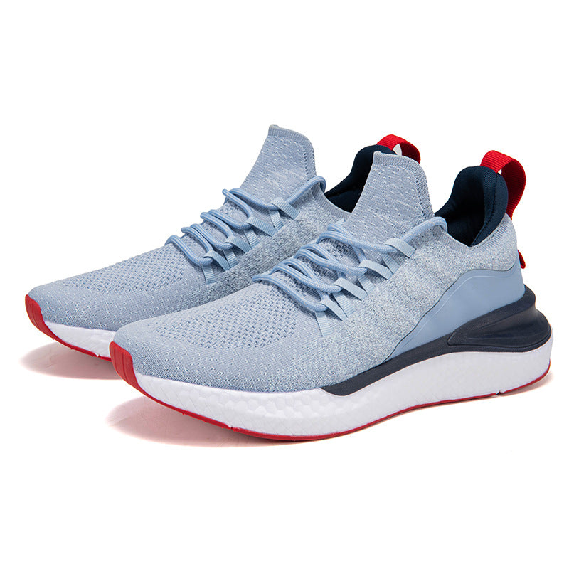 Mens Breathable Walking Tennis Running Shoes