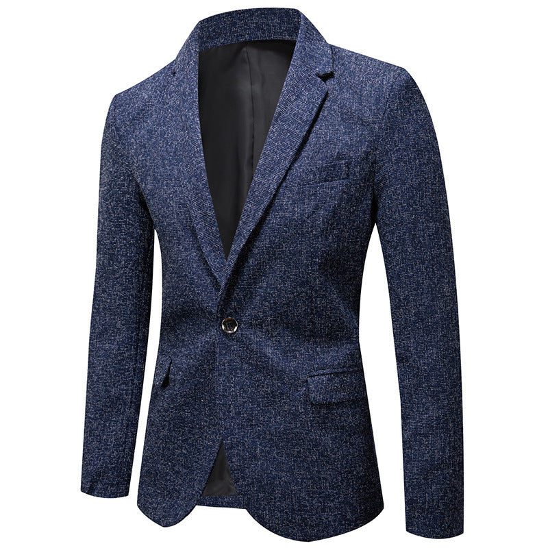 PREMIUM FITTED THIN BLAZER- 2019 NEW ARRIVAL