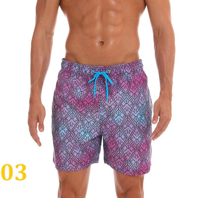 Colorful Young Beach Shorts