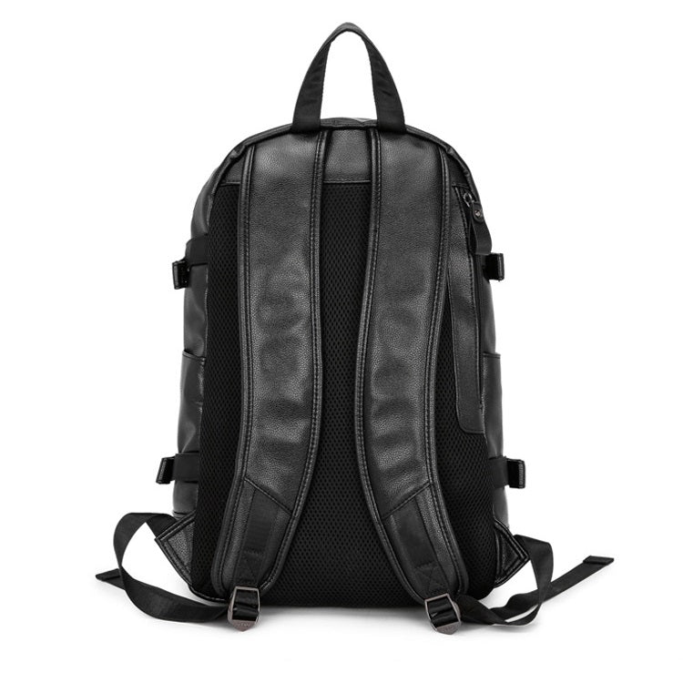 Men‘s External USB Charge Waterproof Backpack
