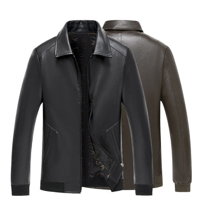 Men's Top Leather Jacket