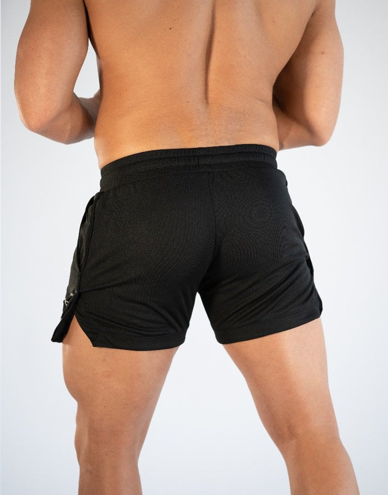 Men's Breathable Sports Shorts