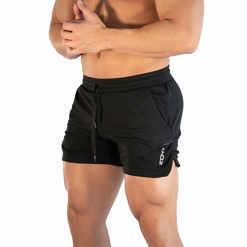 Men's Breathable Sports Shorts