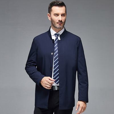 Men's British Premium Slim-Fit Jacket