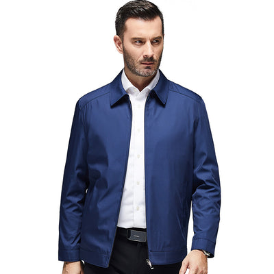 Men's Premium Spring Autumn Business Casual Jacket