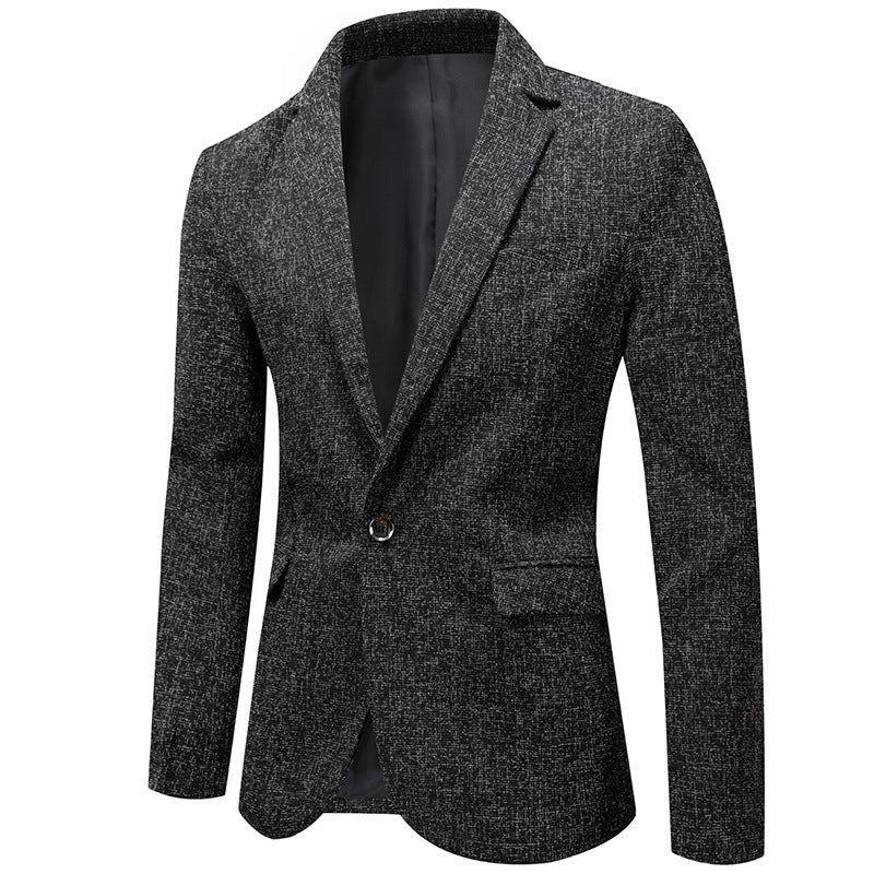 PREMIUM FITTED THIN BLAZER- 2019 NEW ARRIVAL