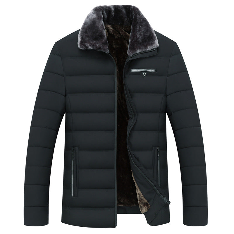 Men's Winter Warm Thicken Down Jacket