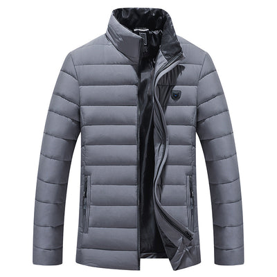 Men's Winter Warm 100% Cotton Jacket