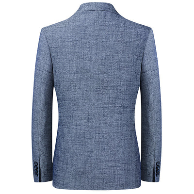 Men's Casual Thin Fitted Blazer