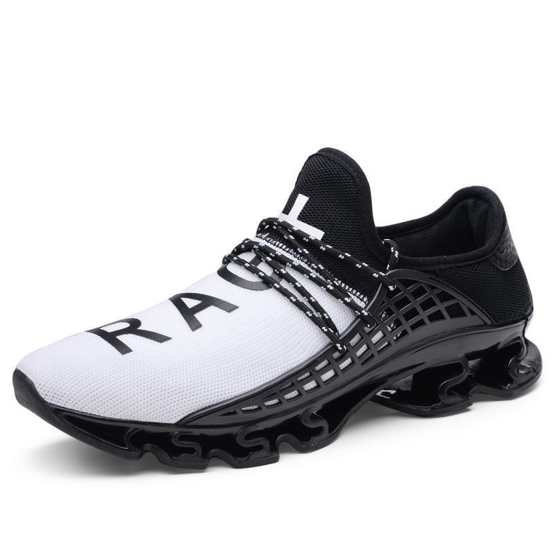 Pearlzone_Men's Outdoor Stylish Sports Shoes