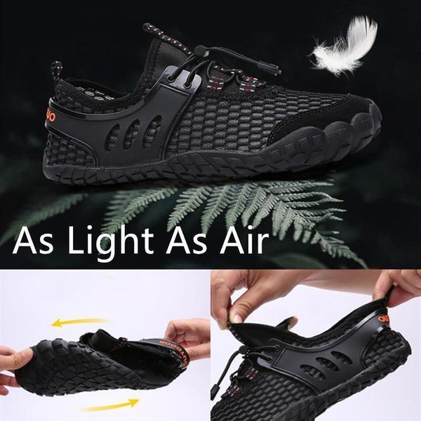 Men Multi-Purpose Outdoor Wading Diving Fitness Shoes