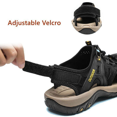 Men's Adjustable Non-slip Sandals