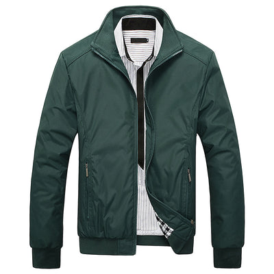 Men's Spring New Casual Jacket