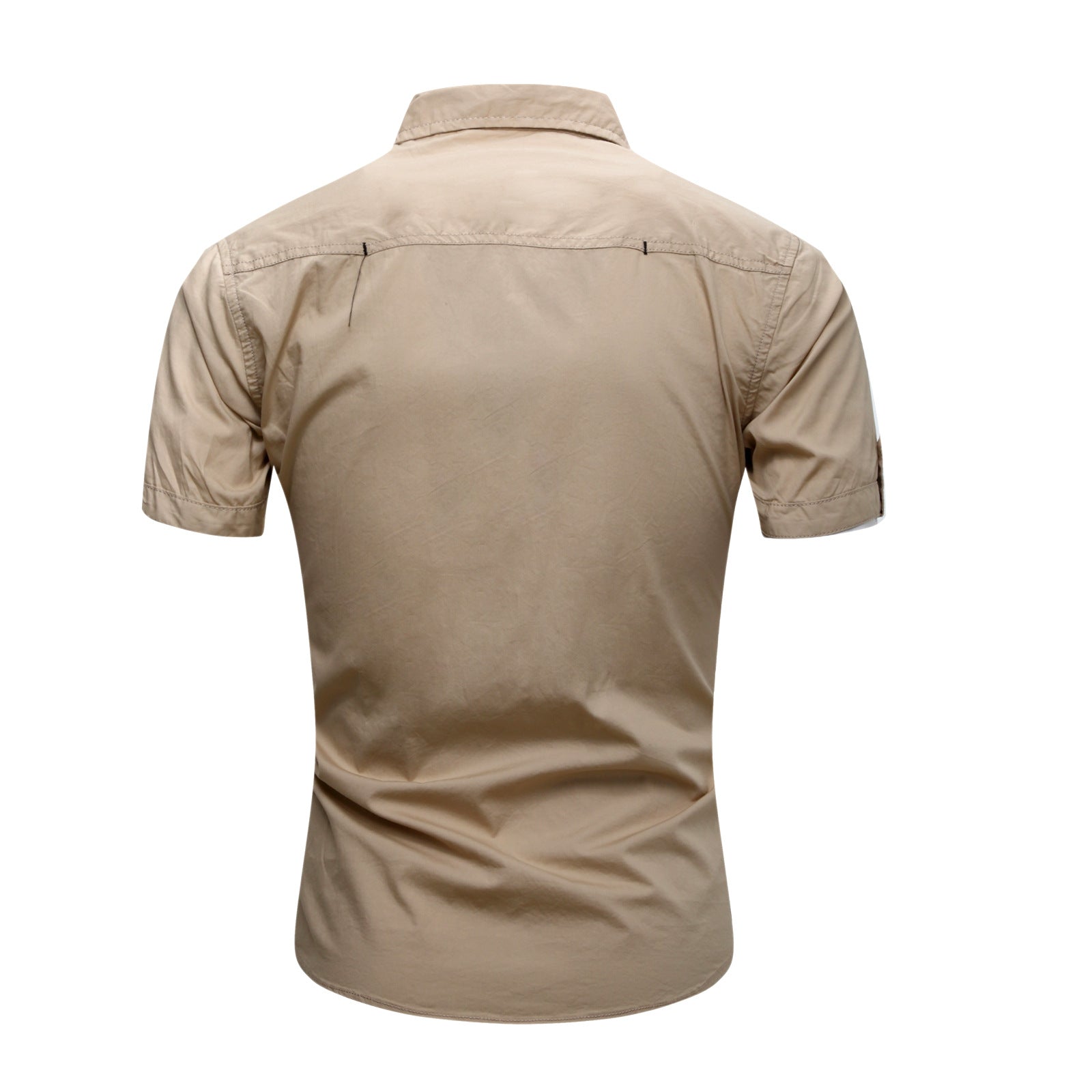 Men‘s Military Outdoor 100% Cotton Shirt