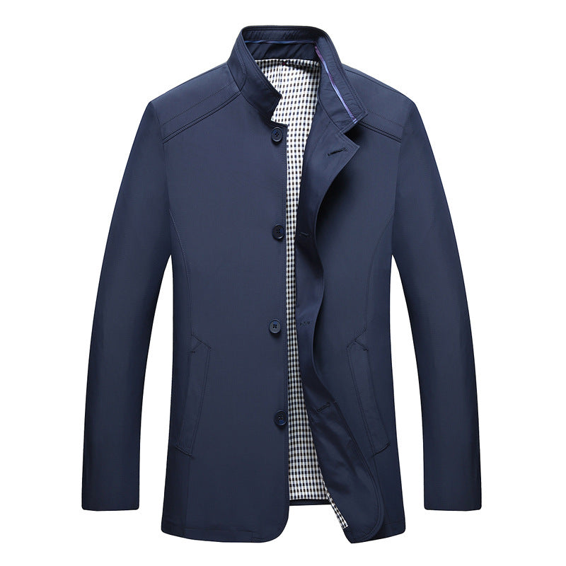 Gentleman Premium Casual Fitted Jacket