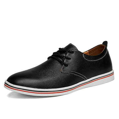 Men's Soft Breathable Genuine Leather Shoes