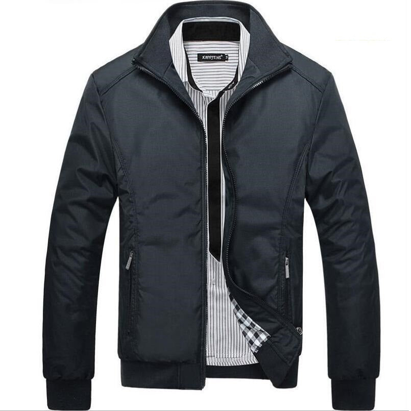 Men's Spring New Casual Jacket