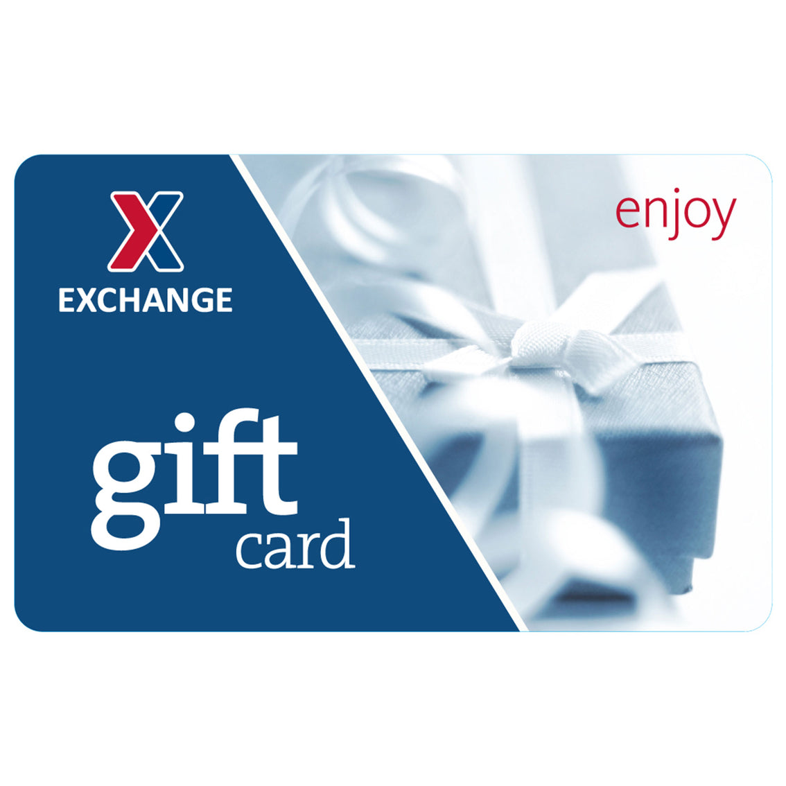 Exchange Gift Card ($65)