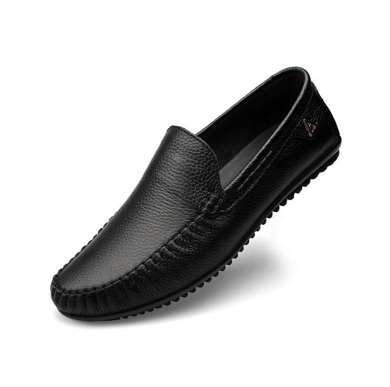 Men's Genuine Leather Doug Shoes #002