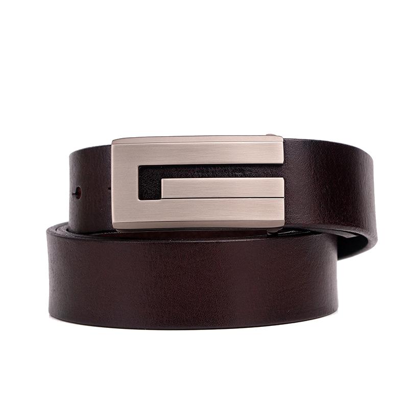 CG Men's Simplism Style Belt, #002