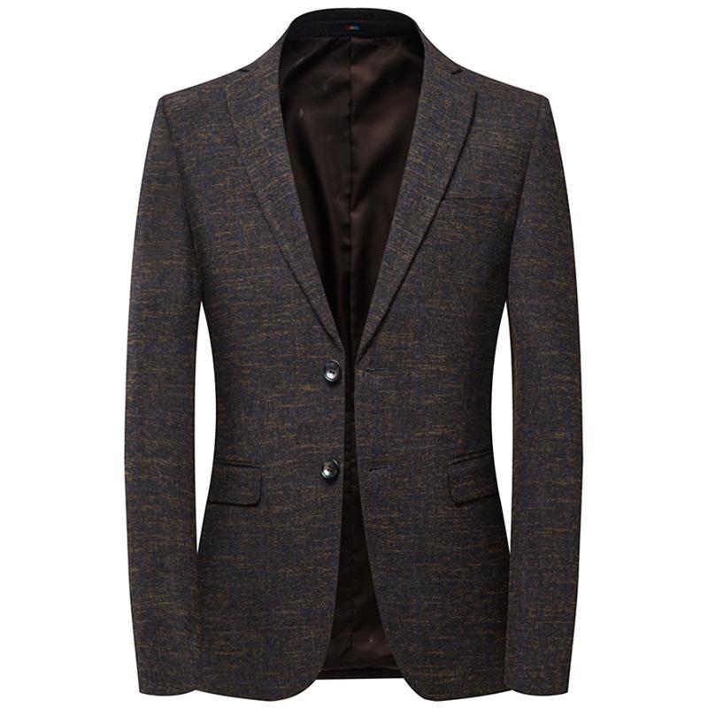 Men's Casual Fitted Jacket