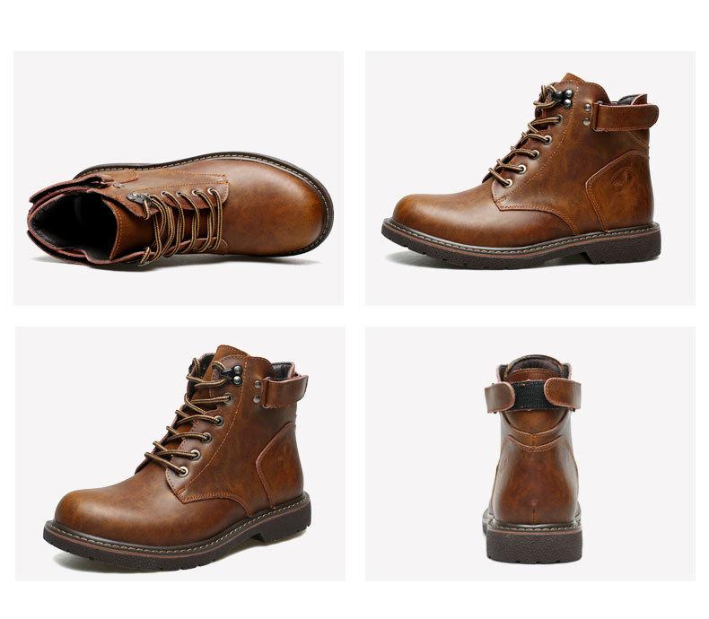 Men's Outdoor Waterproof boots