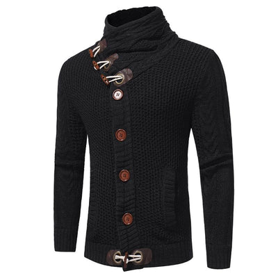Men’s Knitted Pullover Sweater