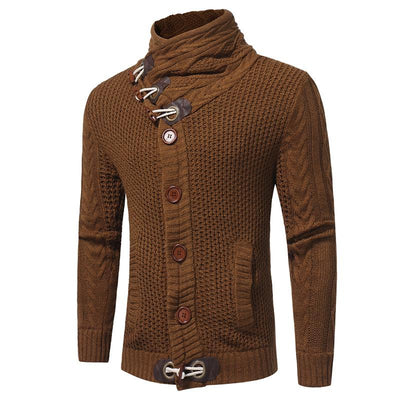 Men’s Knitted Pullover Sweater
