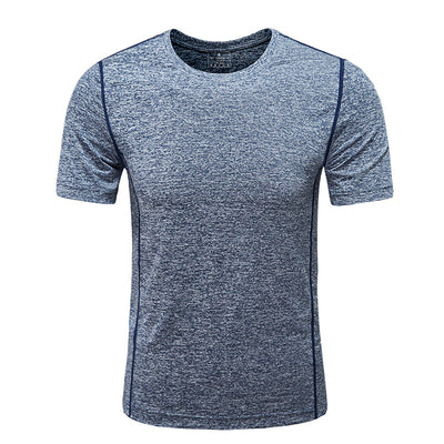4 Pack TOP MEN'S Quick-Dry SPORTS T-SHIRTS