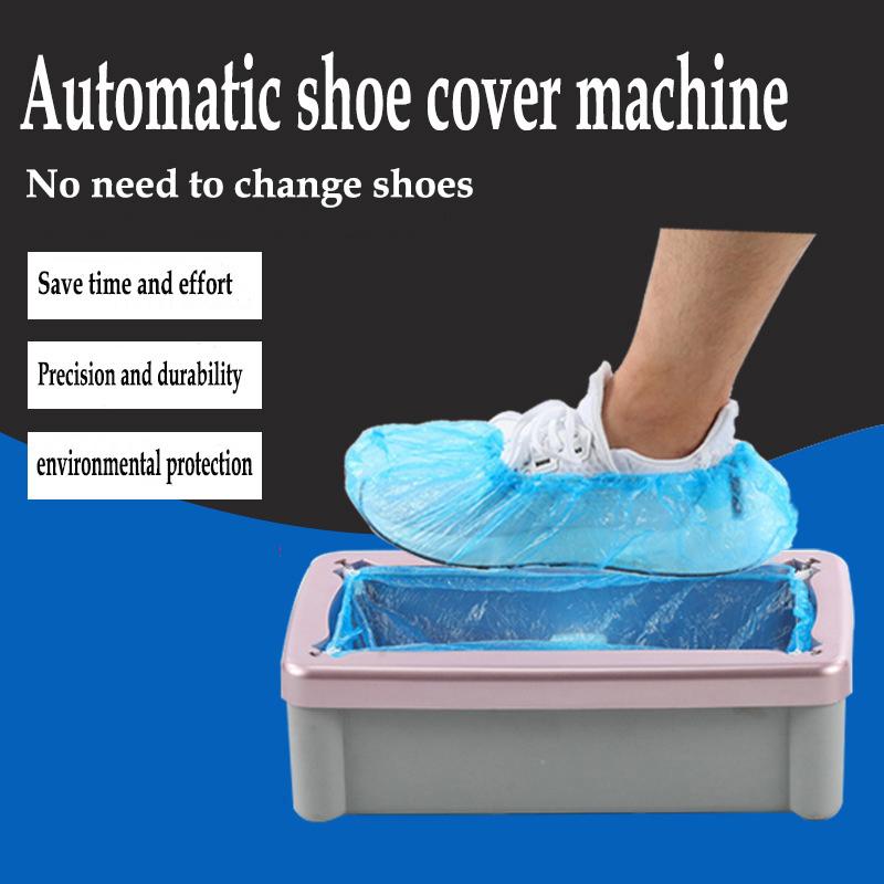 Home Office Automatic Shoe Covers