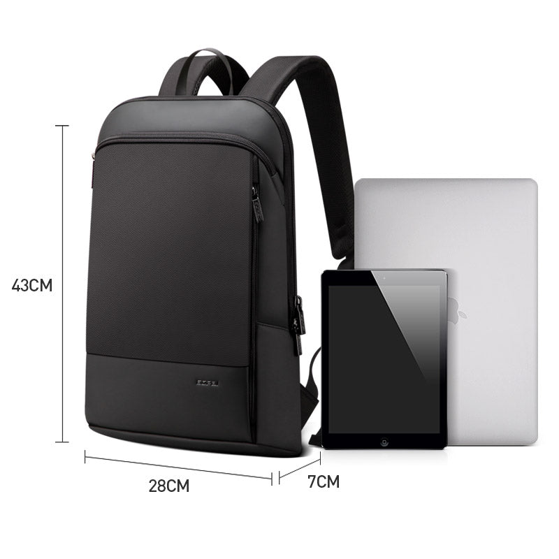 Super Slim Light Weight Laptop Backpack