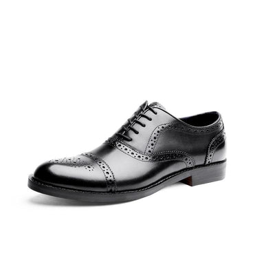 Men's Business Brogue Dress Shoes