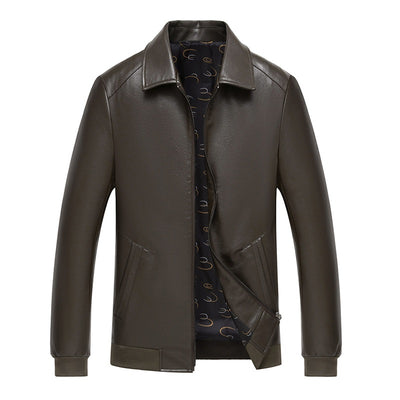 Men's Top Leather Jacket