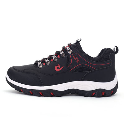 Men's Outdoor Waterproof Breathable Hiking Shoes