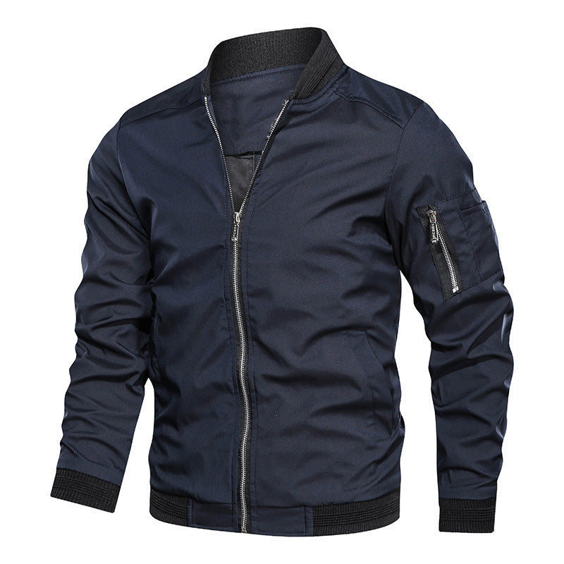 Men's Premium Spring Autumn Lightweight Casual Jacket