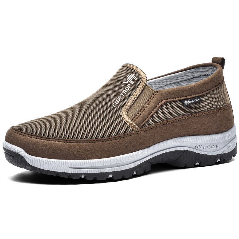 Men's Comfortable Lightweight Non-Slip Walking Shoes