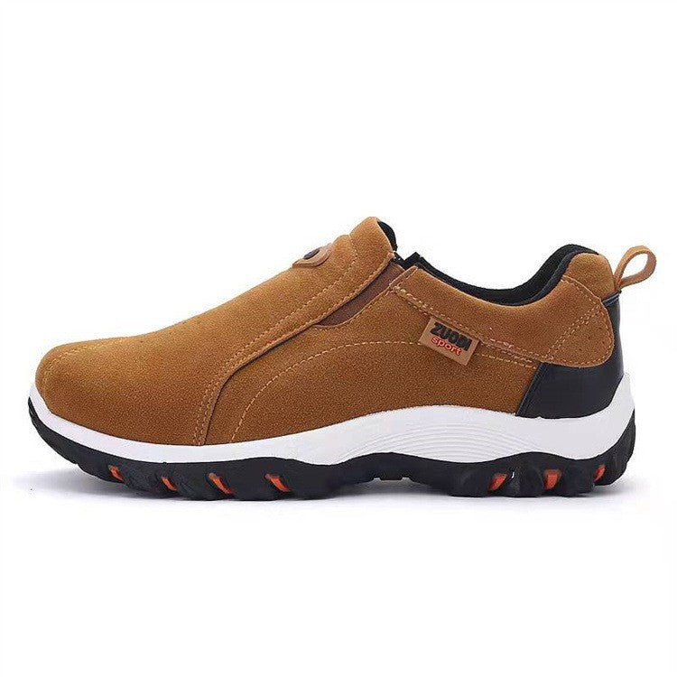 Men's Casual Comfortable Slip-on Sneakers